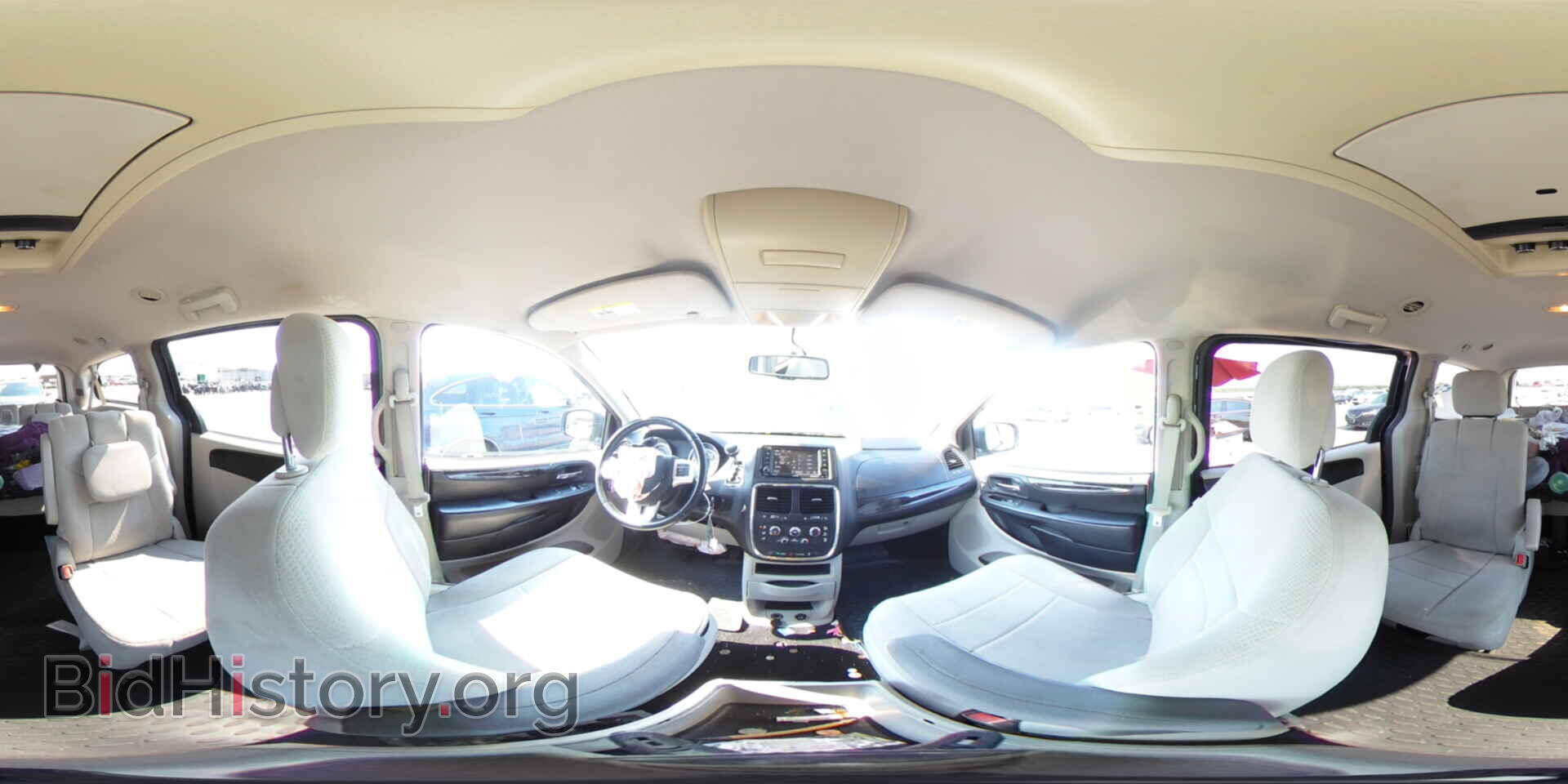 2014 DODGE CARAVAN - VIN: 2C4RDGBG7ER131115 - Фото 16