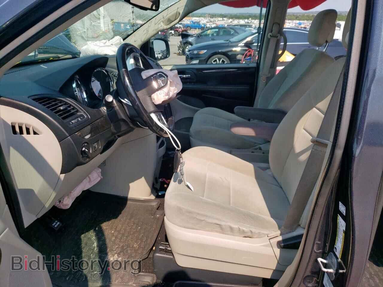 2014 DODGE CARAVAN - VIN: 2C4RDGBG7ER131115 - Фото 7