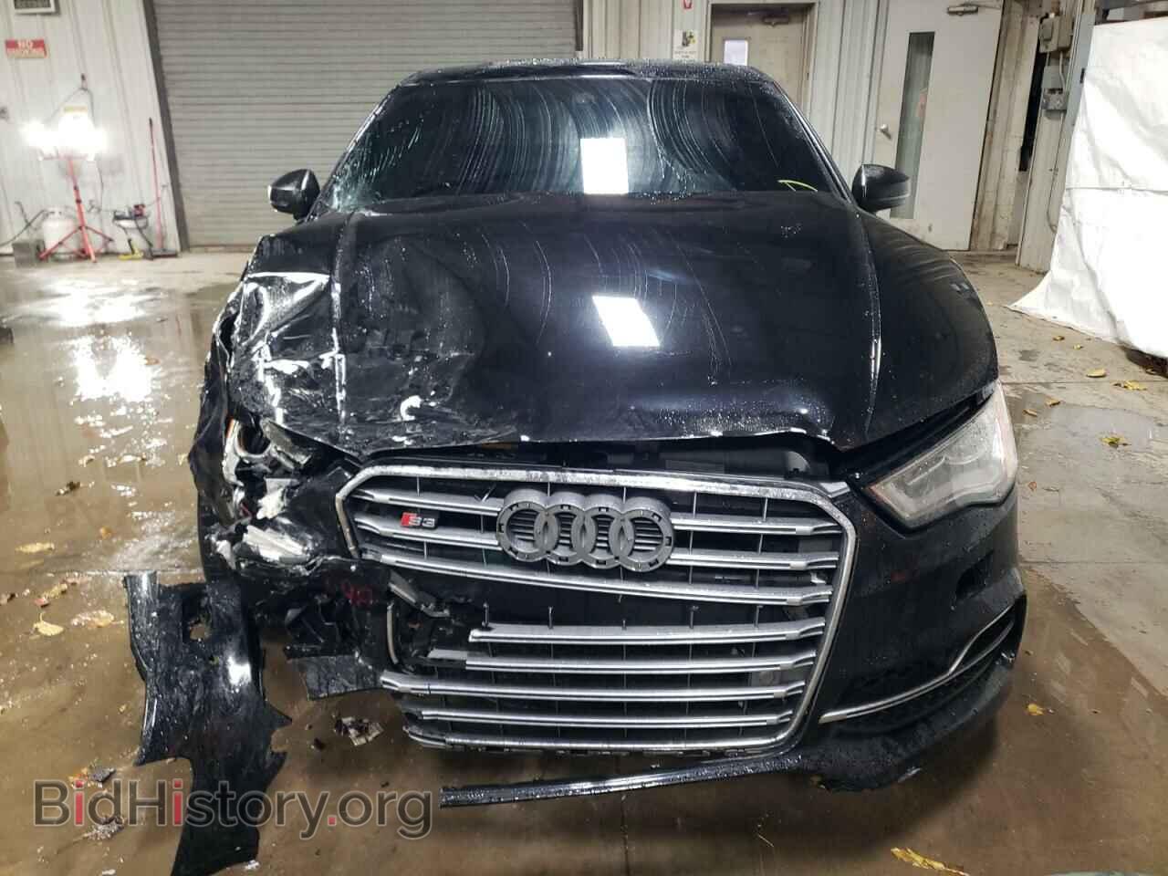2016 AUDI S3 - VIN: WAUB1GFF7G1070364 - Фото 5