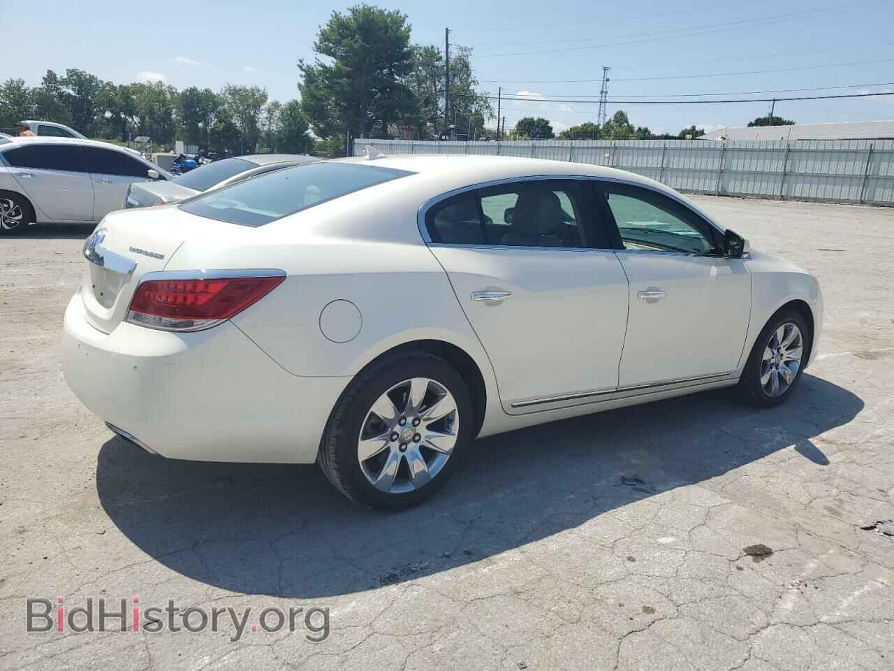 2012 BUICK LACROSSE - VIN: 1G4GD5E31CF363696 - Фото 3