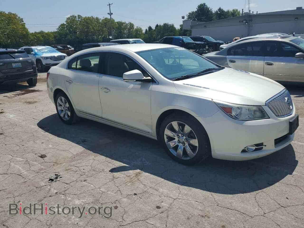 2012 BUICK LACROSSE - VIN: 1G4GD5E31CF363696 - Фото 4