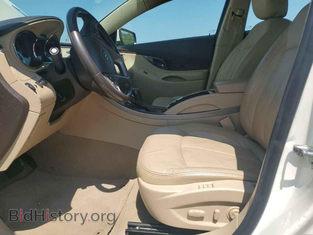 2012 BUICK LACROSSE - VIN: 1G4GD5E31CF363696 - Фото 7