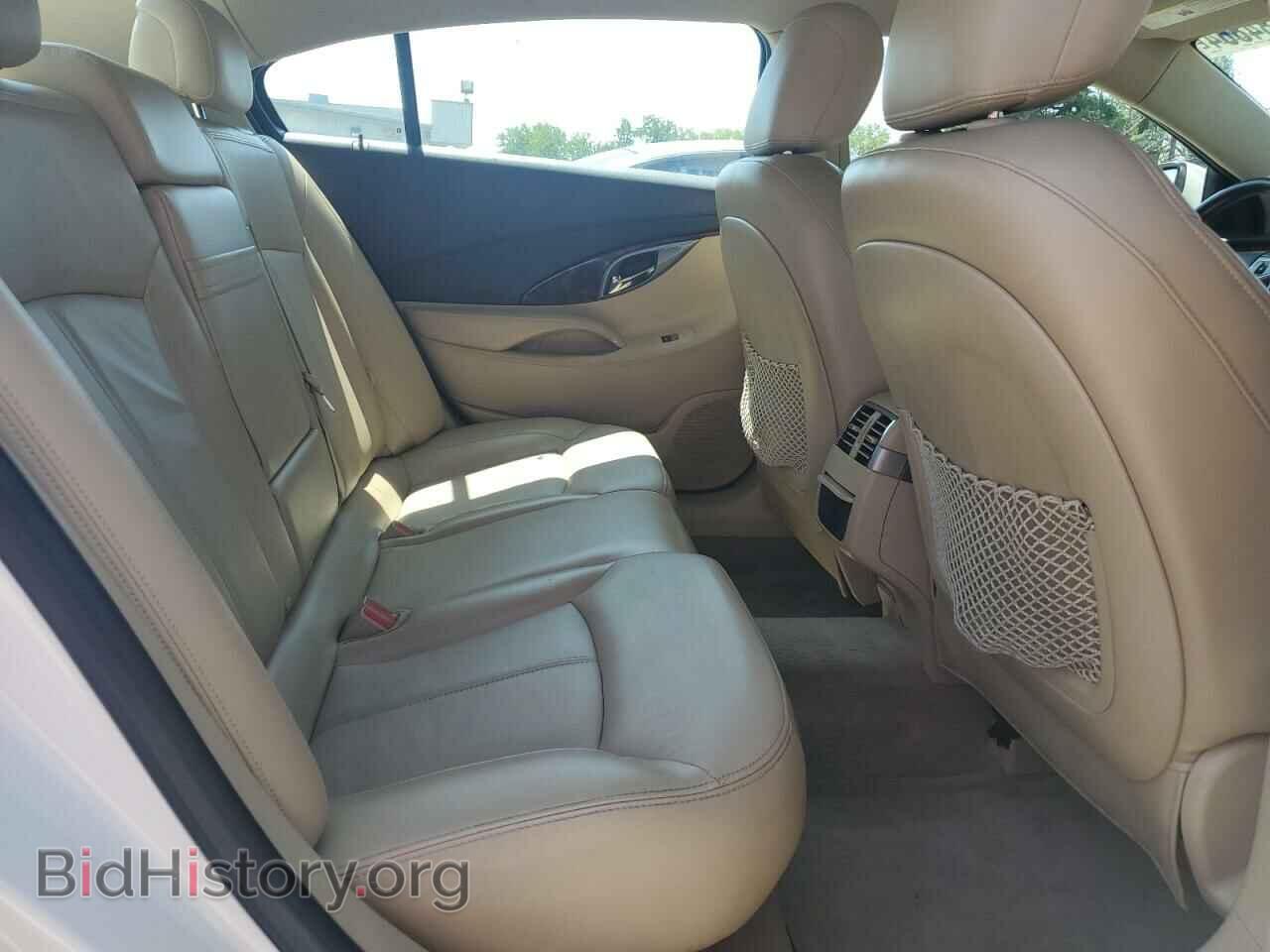2012 BUICK LACROSSE - VIN: 1G4GD5E31CF363696 - Фото 10