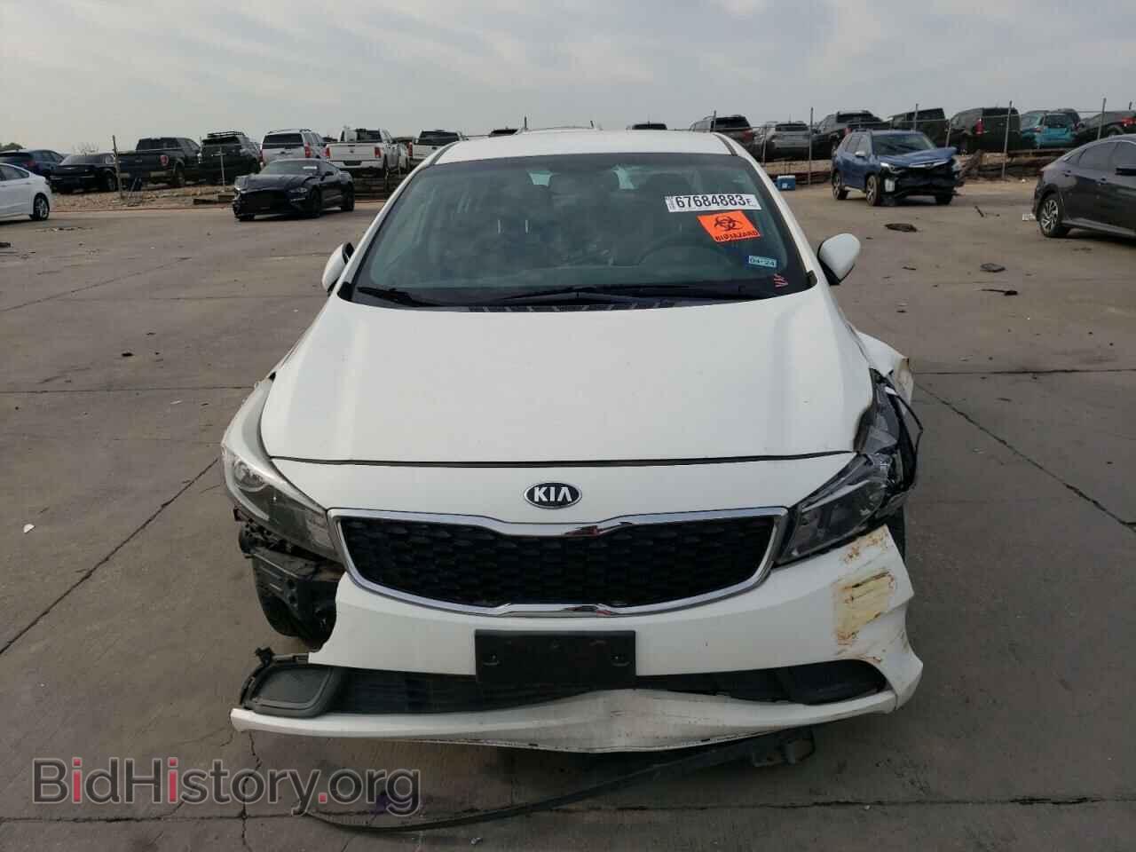 2017 KIA FORTE - VIN: 3KPFK4A79HE013663 - Фото 5