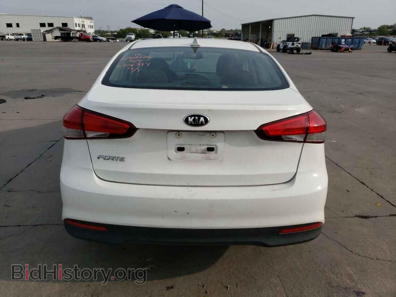 2017 KIA FORTE - VIN: 3KPFK4A79HE013663 - Фото 6