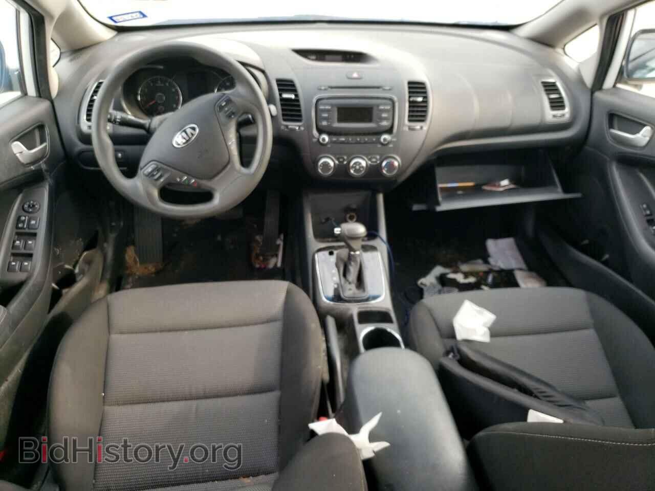 2017 KIA FORTE - VIN: 3KPFK4A79HE013663 - Фото 8