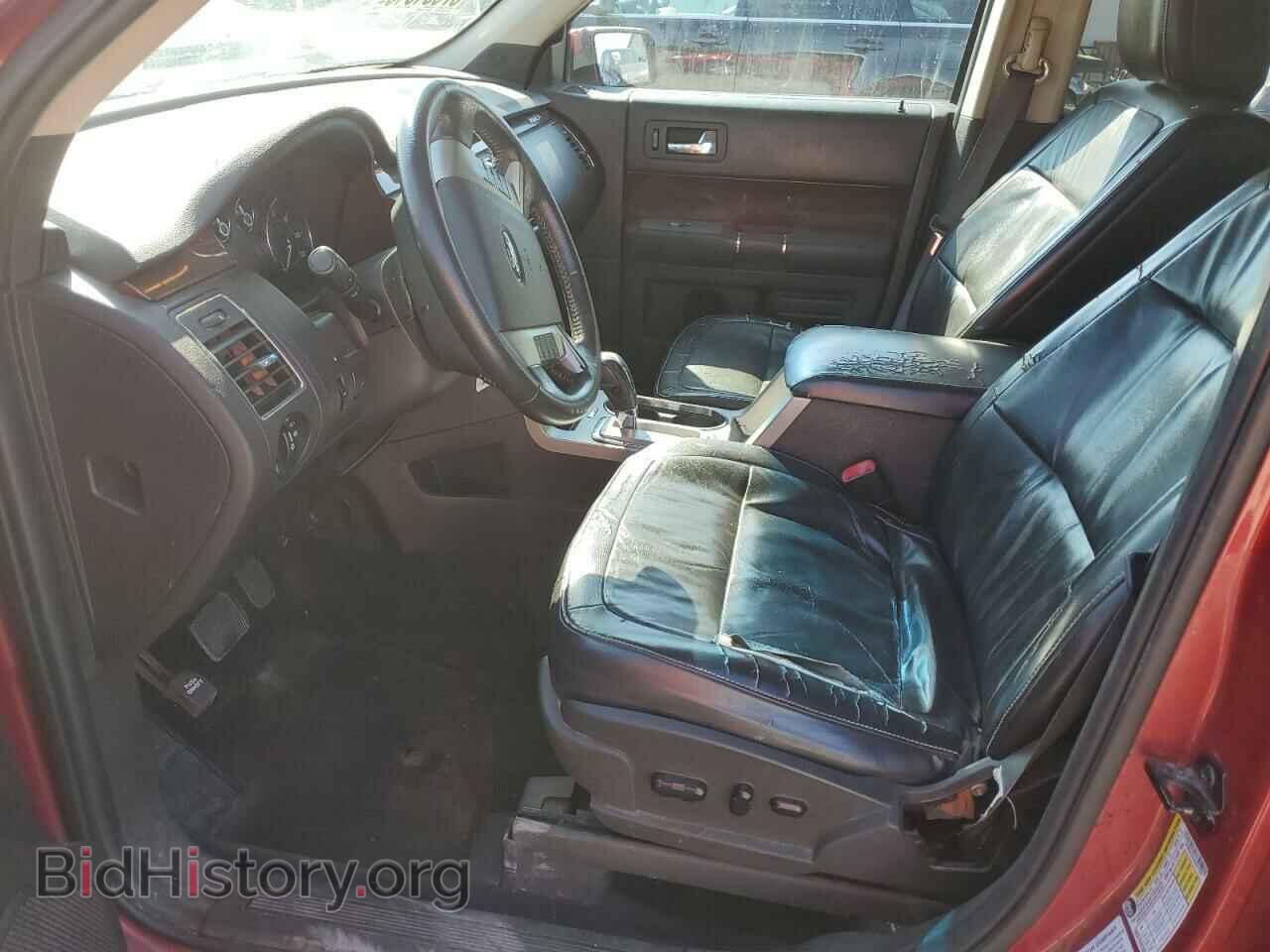 2009 FORD FLEX - VIN: 2FMDK52C69BA57892 - Фото 7