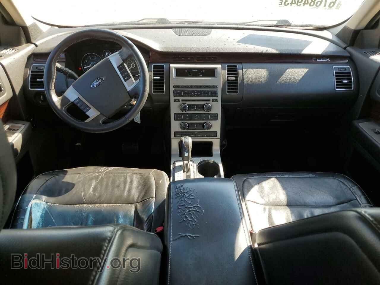 2009 FORD FLEX - VIN: 2FMDK52C69BA57892 - Фото 8