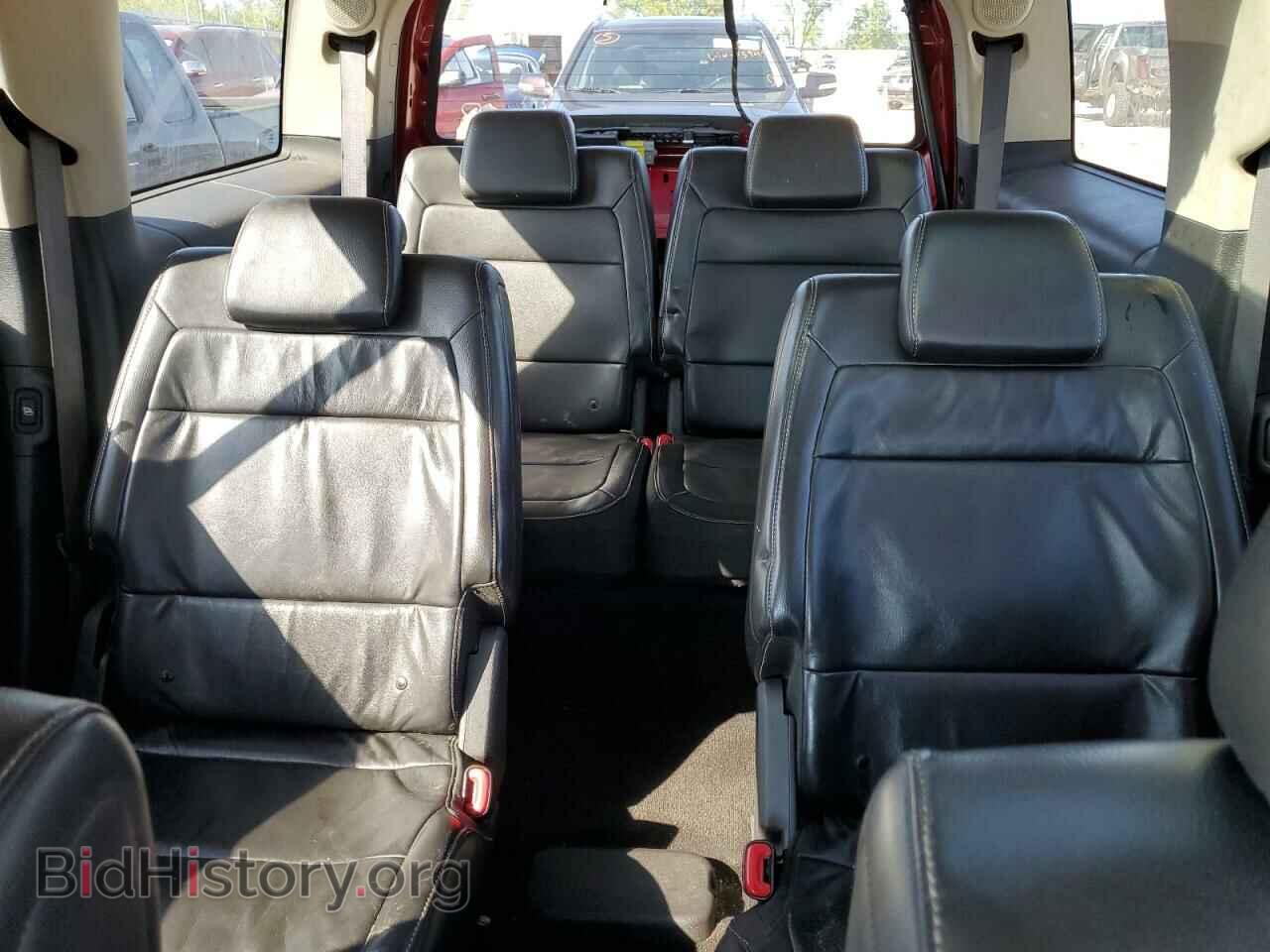 2009 FORD FLEX - VIN: 2FMDK52C69BA57892 - Фото 10