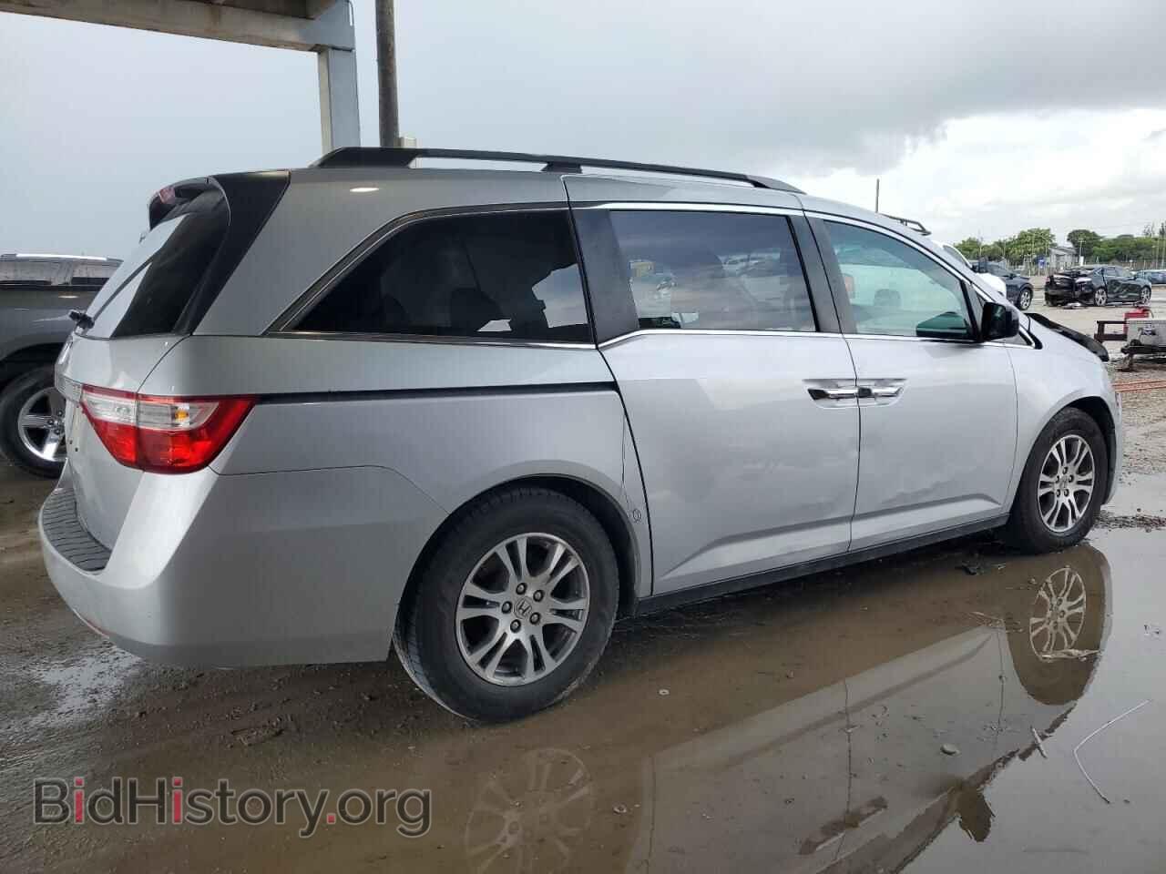 2013 HONDA All Models - VIN: 5FNRL5H66DB025142 - Фото 3