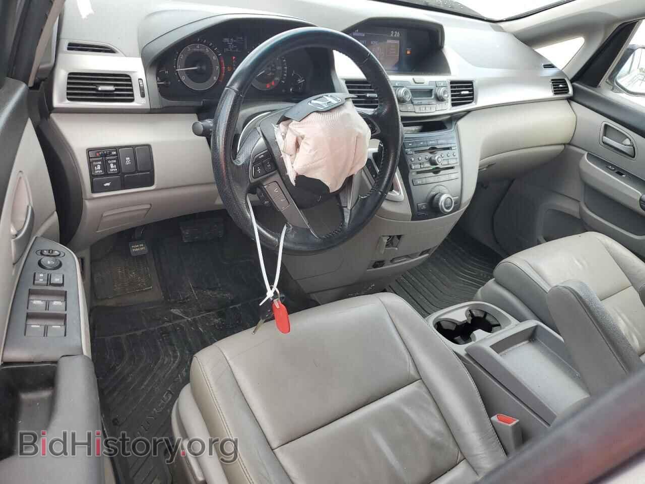 2013 HONDA All Models - VIN: 5FNRL5H66DB025142 - Фото 8