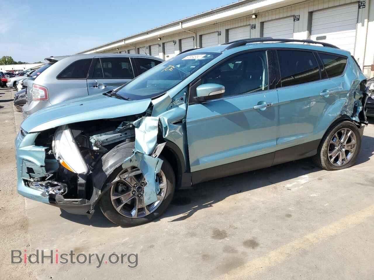 Фотография 1FMCU0H95DUC53362 - FORD ESCAPE 2013