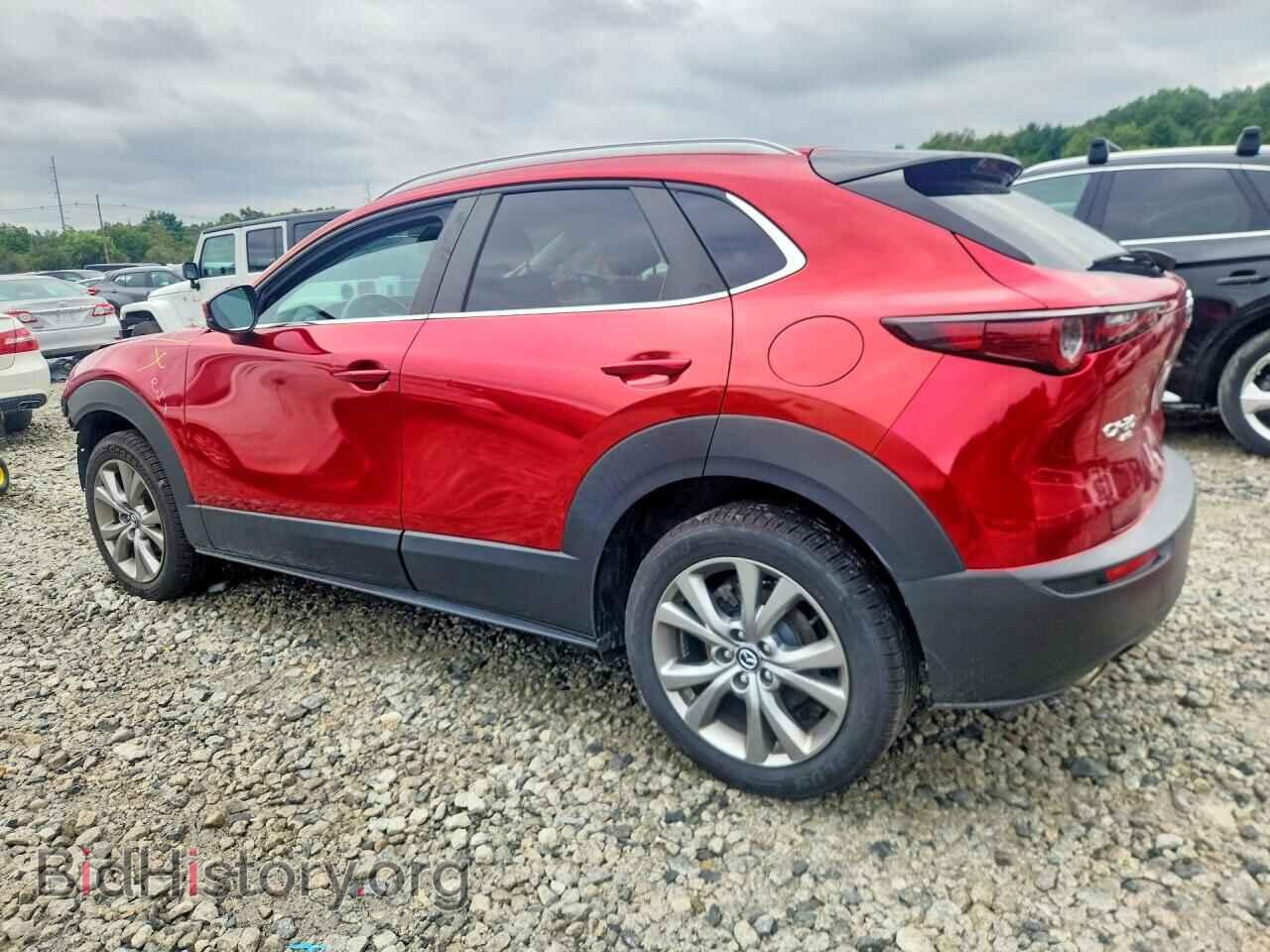 2023 MAZDA CX30 - VIN: 3MVDMBBM9PM547551 - Photo 2