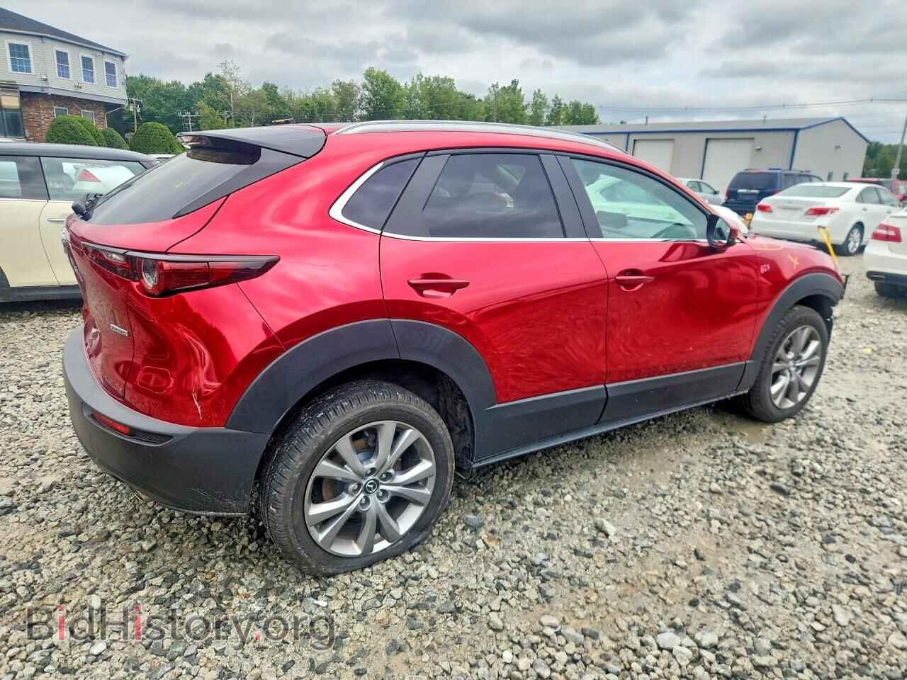 2023 MAZDA CX30 - VIN: 3MVDMBBM9PM547551 - Photo 3