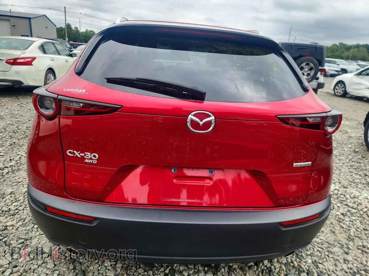 2023 MAZDA CX30 - VIN: 3MVDMBBM9PM547551 - Photo 6