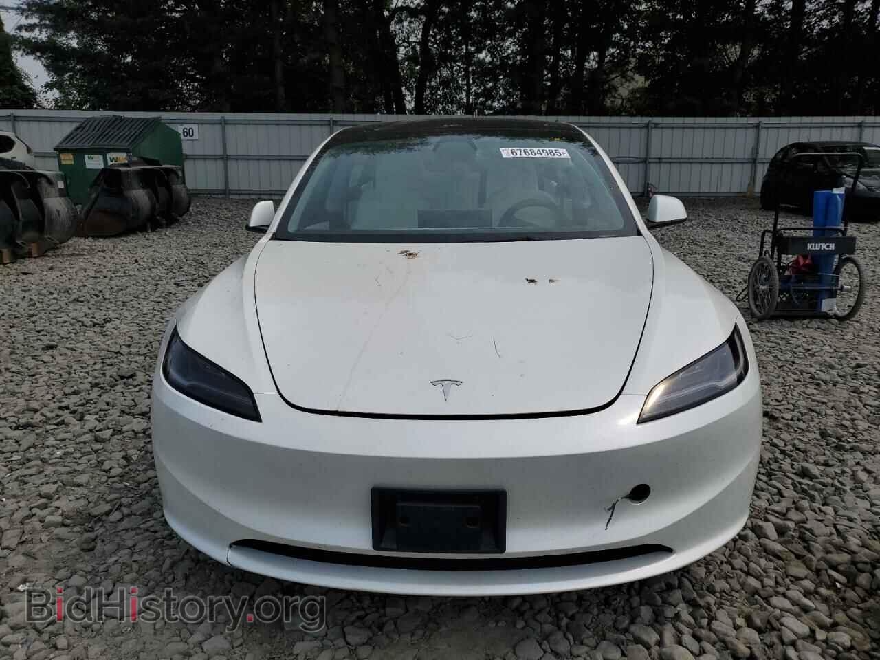 2024 TESLA MODEL 3 - VIN: 5YJ3E1EA7RF784939 - Photo 5