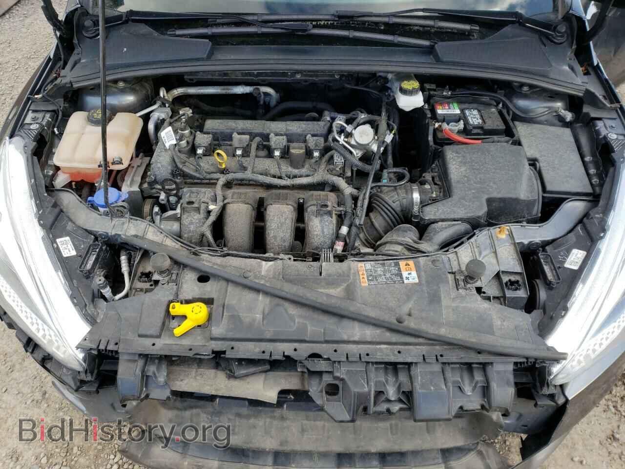 2018 FORD FOCUS - VIN: 1FADP3F29JL286167 - Фото 7