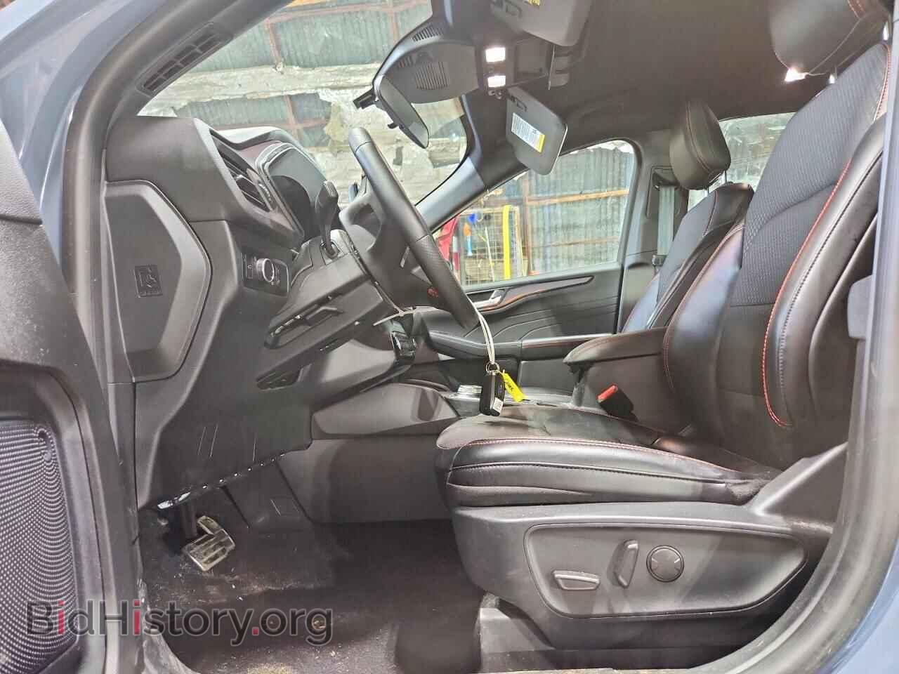 2024 FORD ESCAPE - VIN: 1FMCU9MN9RUA56029 - Фото 7