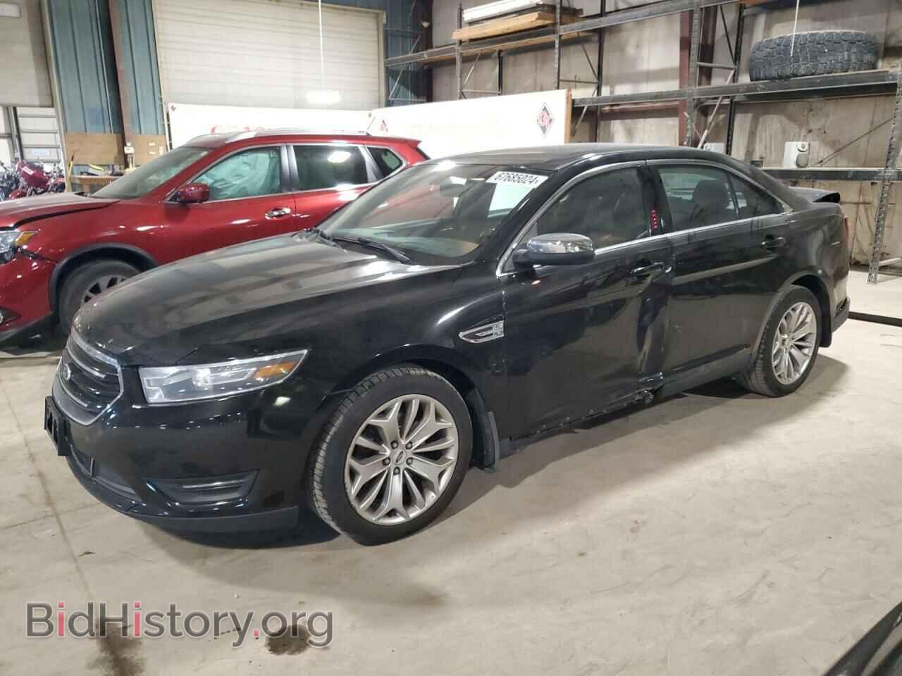 Photo 1FAHP2F80FG118501 - FORD TAURUS 2015