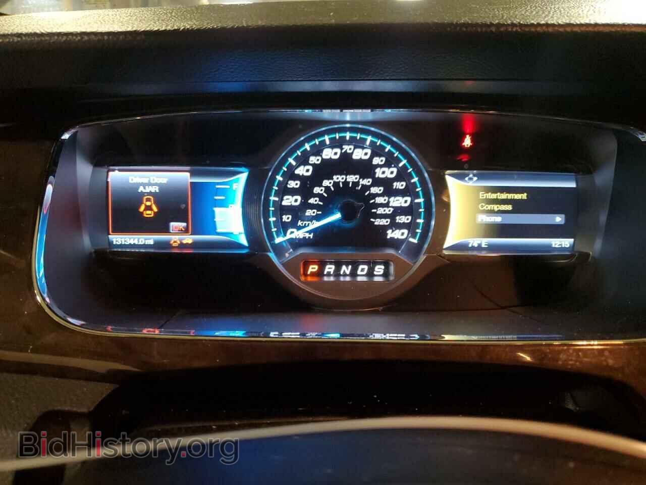2015 FORD TAURUS - VIN: 1FAHP2F80FG118501 - Photo 9
