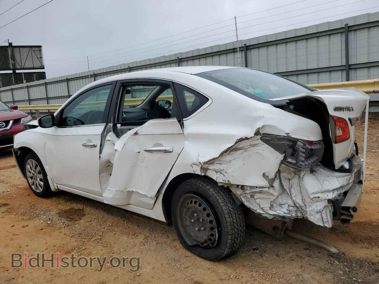2015 NISSAN SENTRA - VIN: 3N1AB7AP6FY326048 - Фото 2
