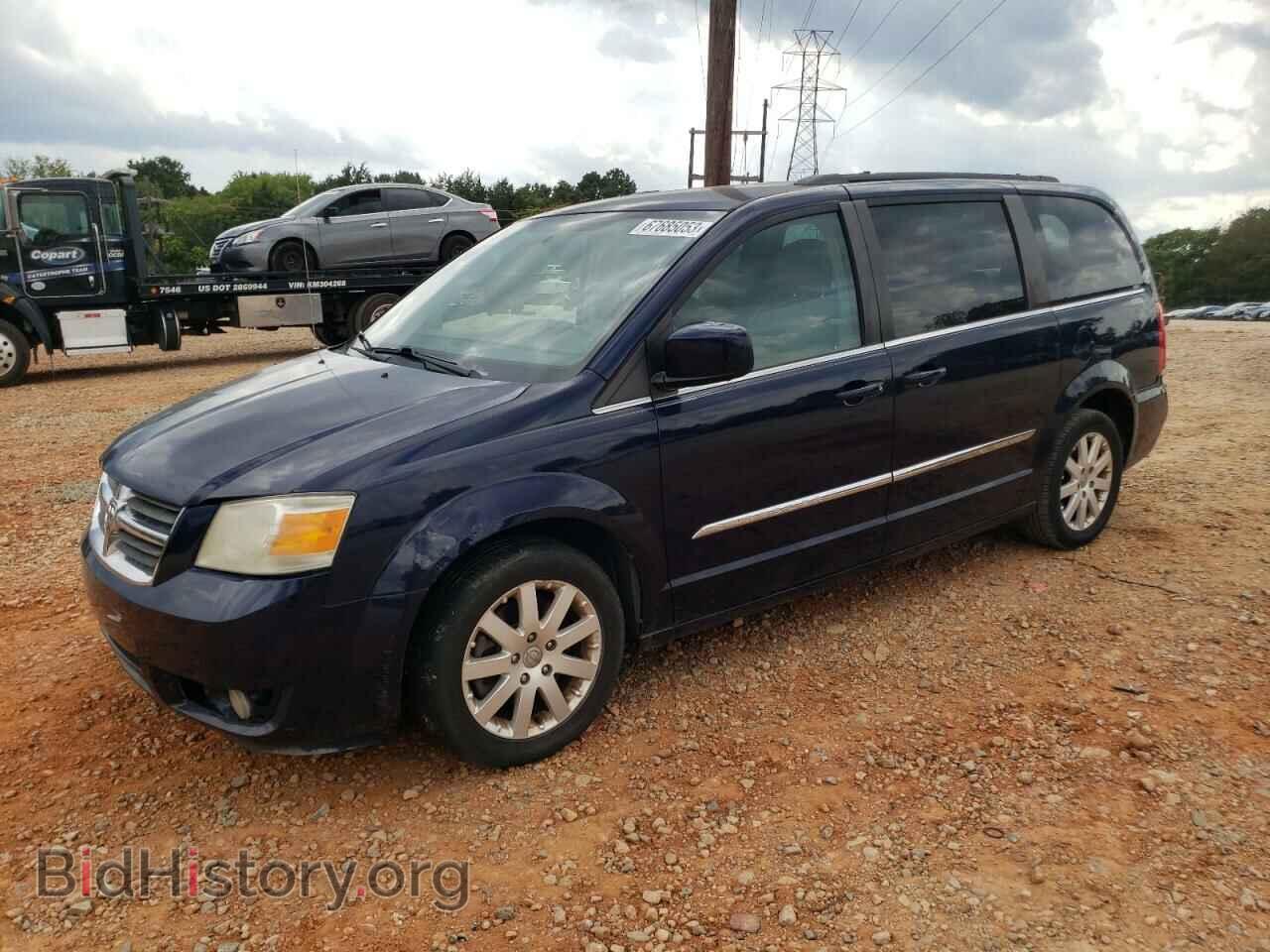 Photo 2C4RC1BG0DR509760 - CHRYSLER MINIVAN 2013