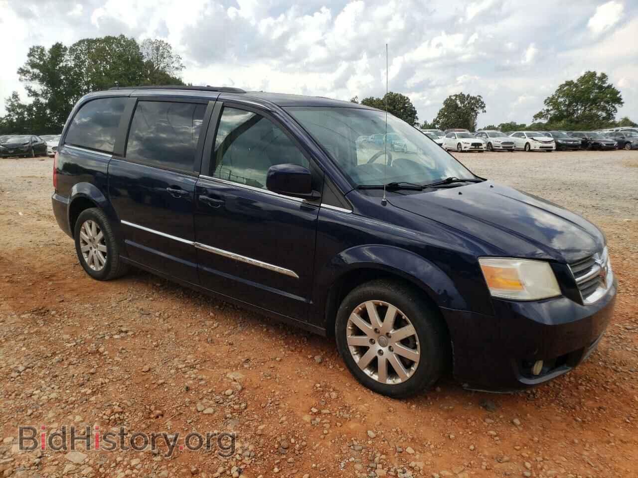 2013 CHRYSLER MINIVAN - VIN: 2C4RC1BG0DR509760 - Фото 4