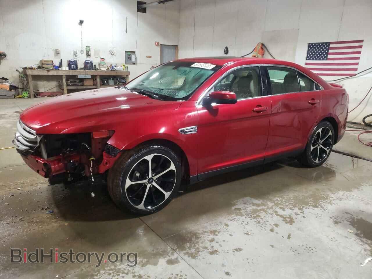 Фотография 1FAHP2E82EG119374 - FORD TAURUS 2014