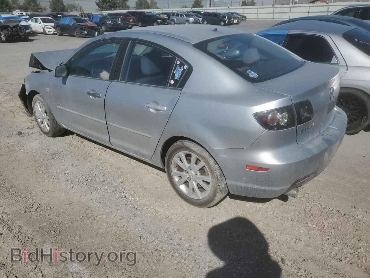 2007 MAZDA MAZDA3 - VIN: JM1BK324171669919 - Фото 2