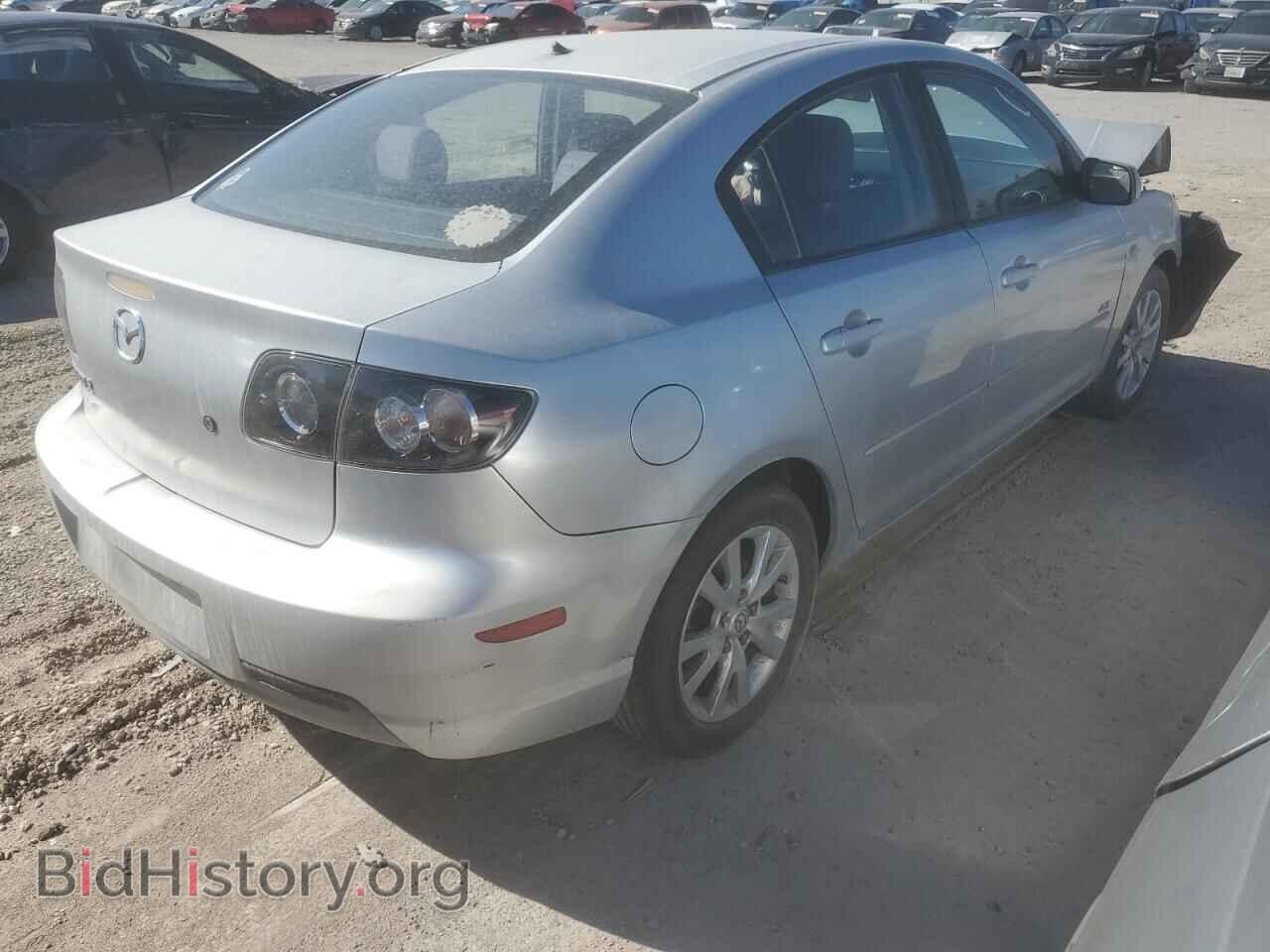 2007 MAZDA MAZDA3 - VIN: JM1BK324171669919 - Фото 3