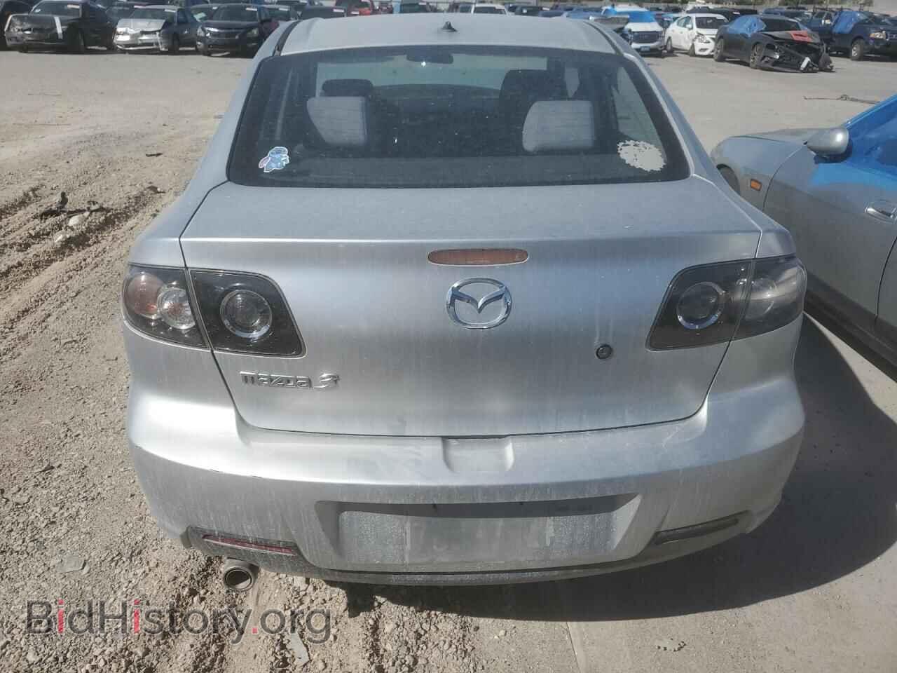 2007 MAZDA MAZDA3 - VIN: JM1BK324171669919 - Фото 6