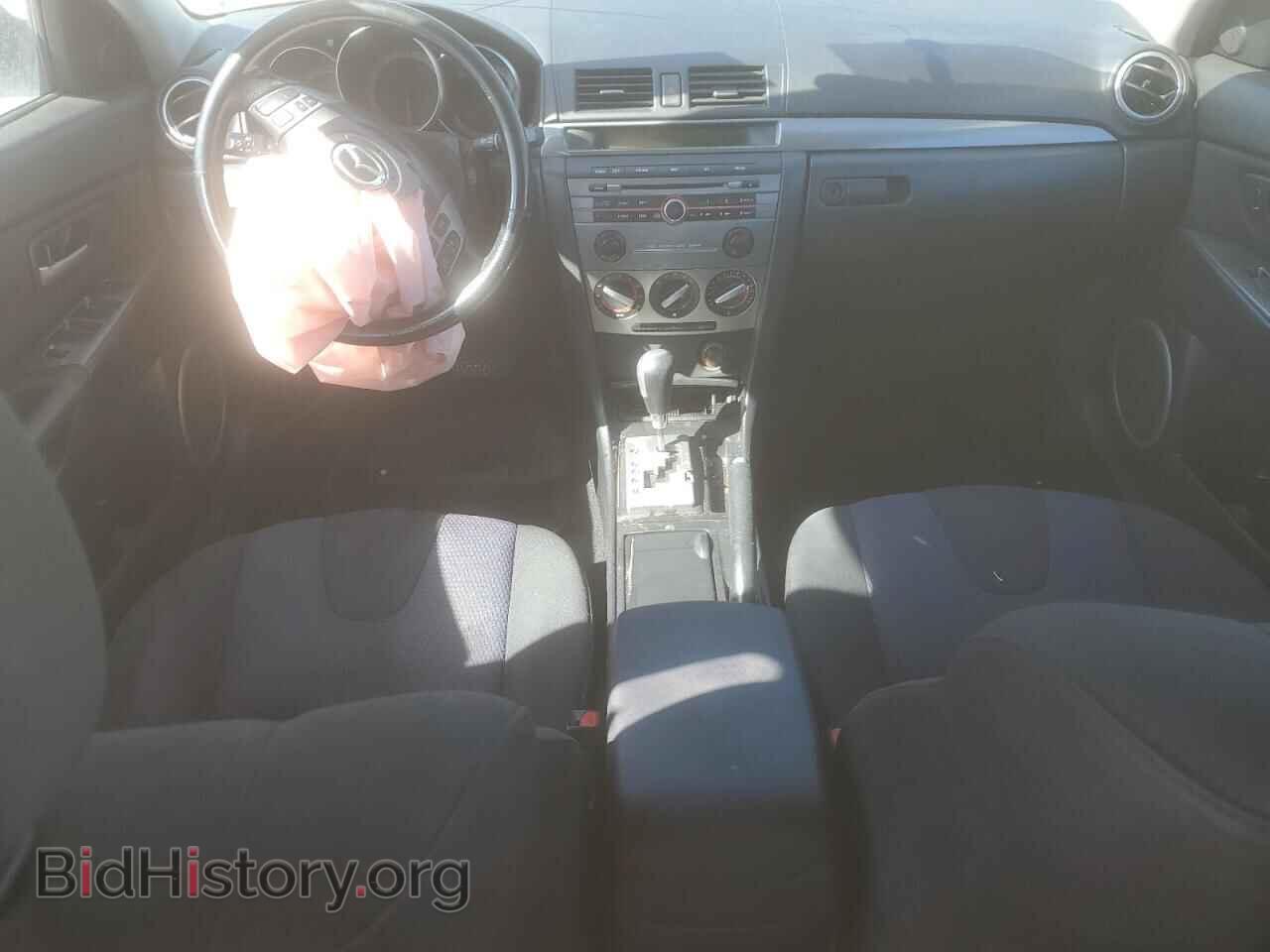 2007 MAZDA MAZDA3 - VIN: JM1BK324171669919 - Фото 8