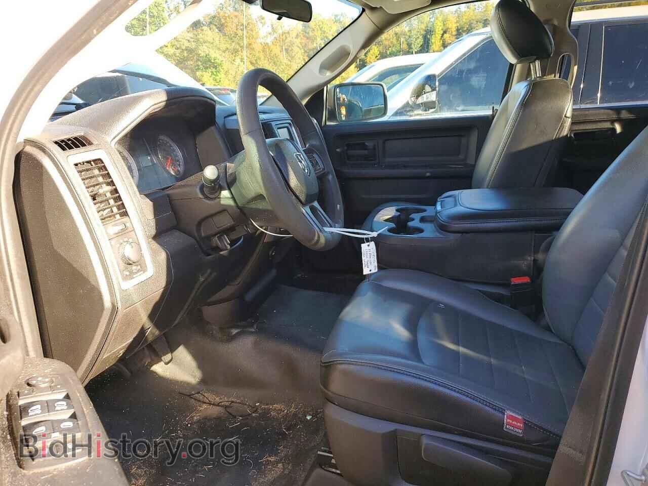 2021 RAM 1500 - VIN: 1C6RR6FG1MS550863 - Photo 7