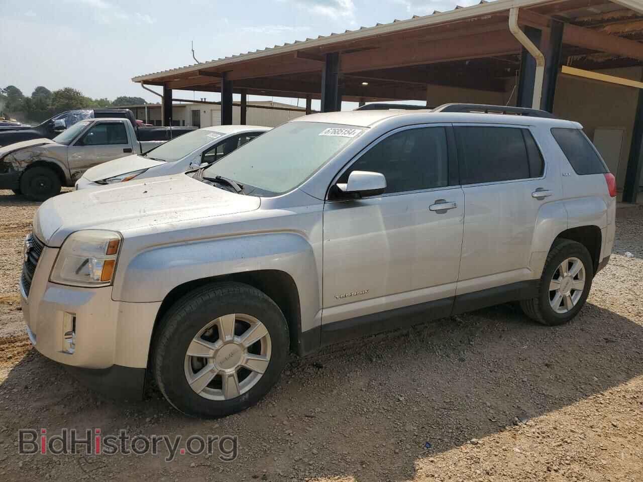 Фотография 2CTALSEC7B6266849 - GMC TERRAIN 2011