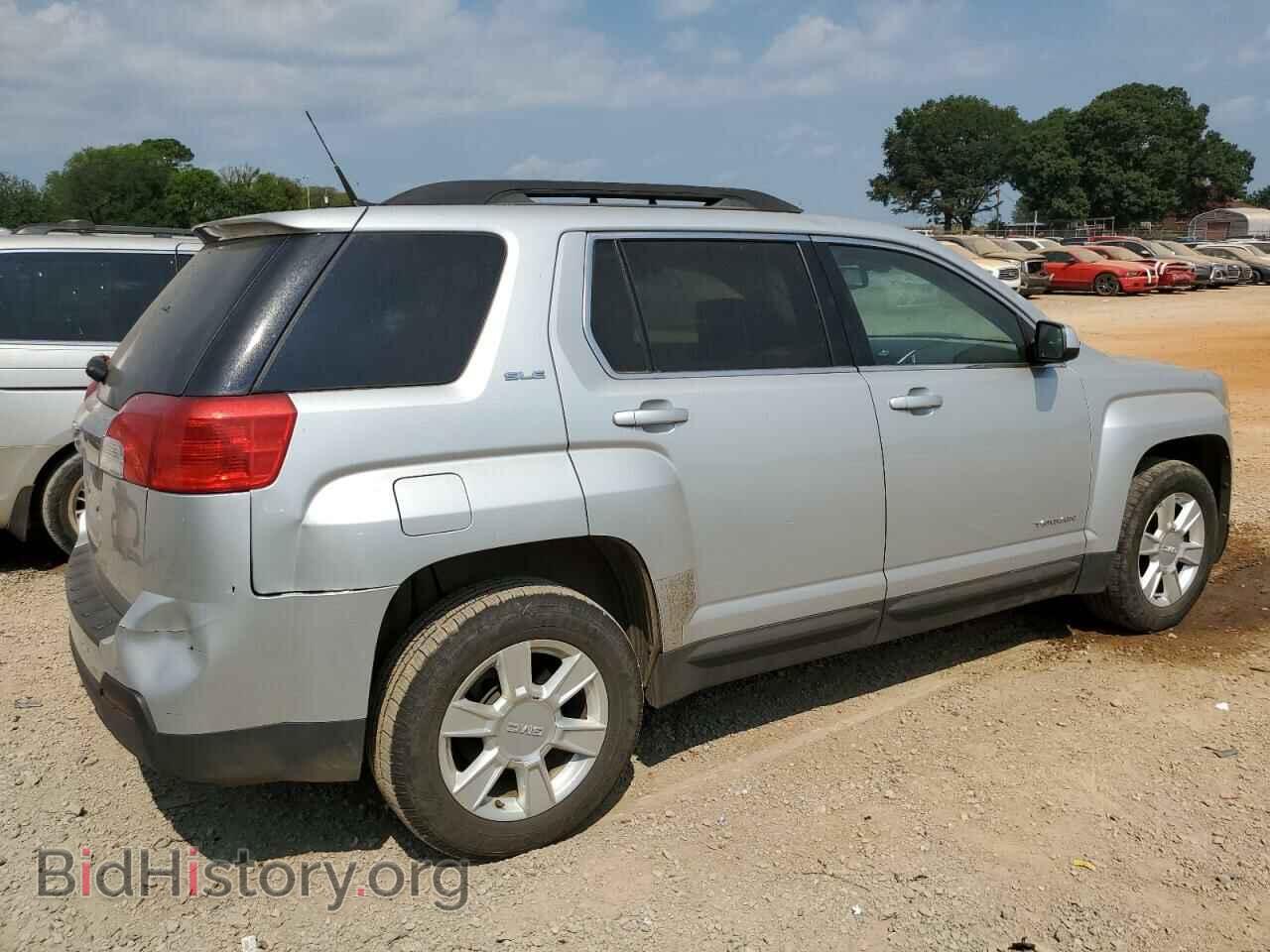 2011 GMC TERRAIN - VIN: 2CTALSEC7B6266849 - Фото 3
