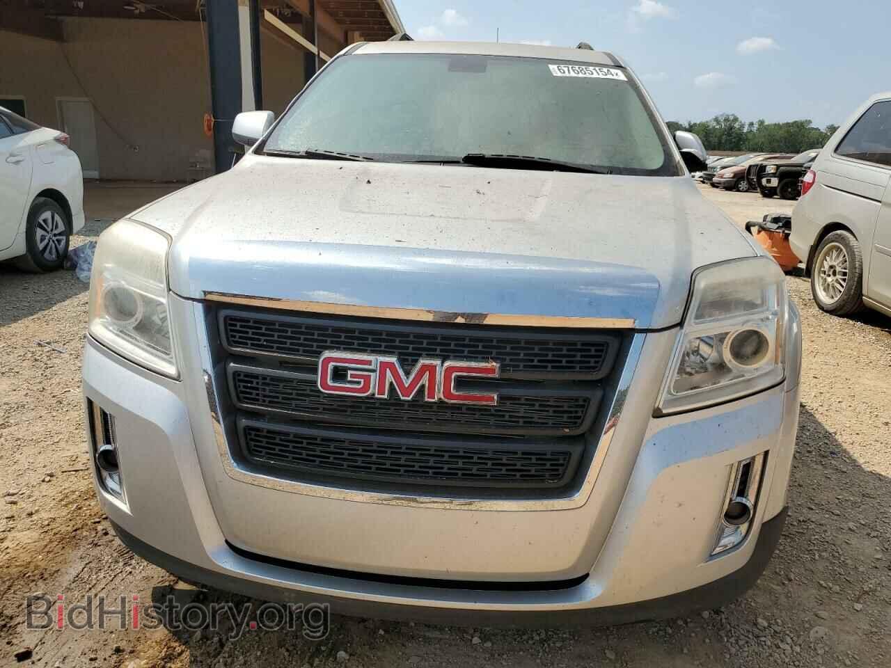 2011 GMC TERRAIN - VIN: 2CTALSEC7B6266849 - Фото 5