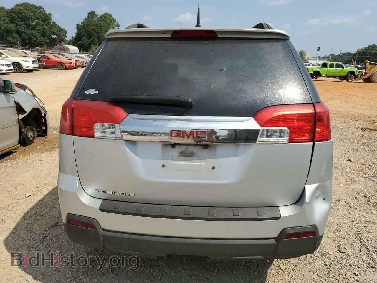 2011 GMC TERRAIN - VIN: 2CTALSEC7B6266849 - Фото 6