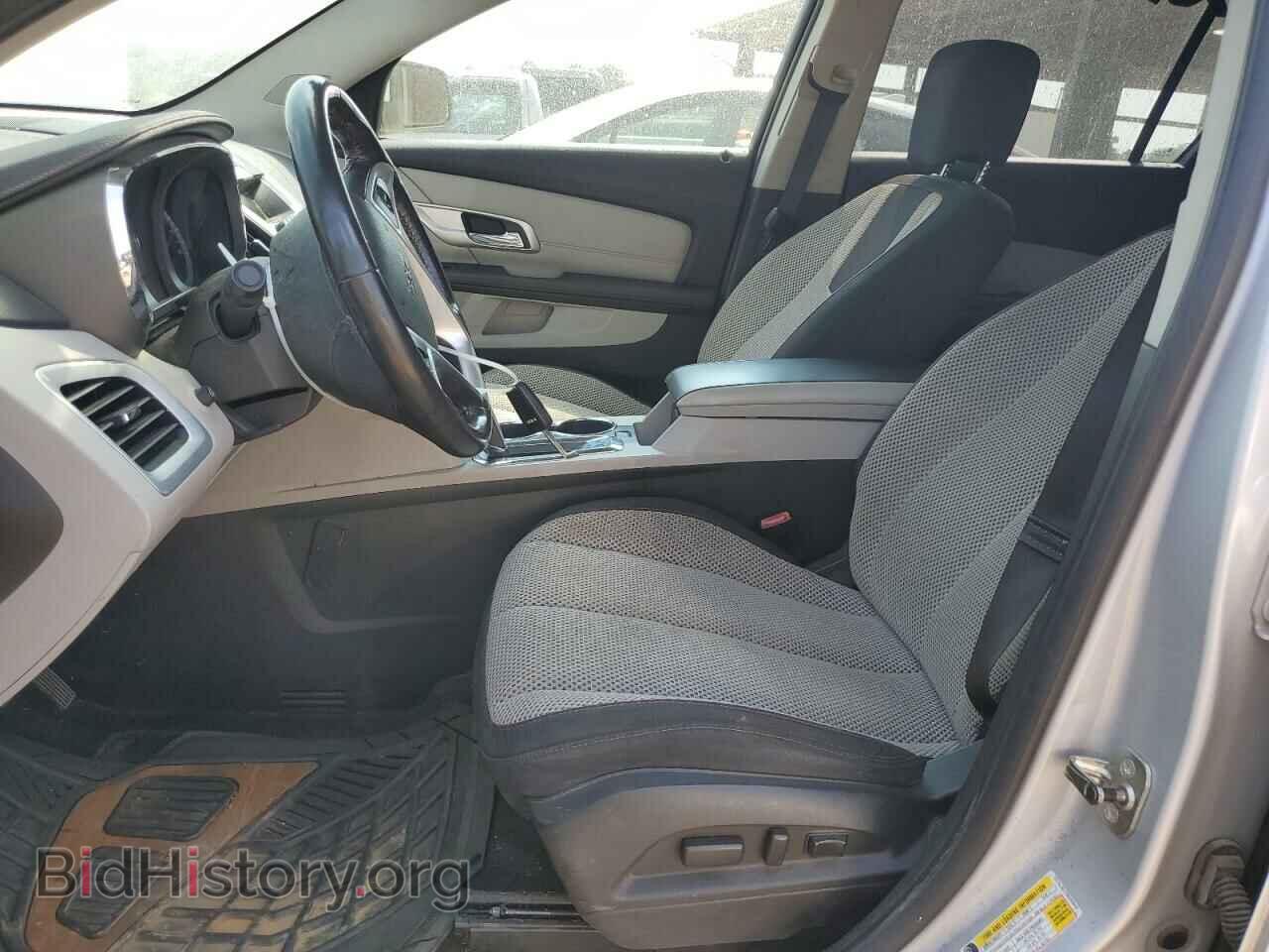 2011 GMC TERRAIN - VIN: 2CTALSEC7B6266849 - Фото 7