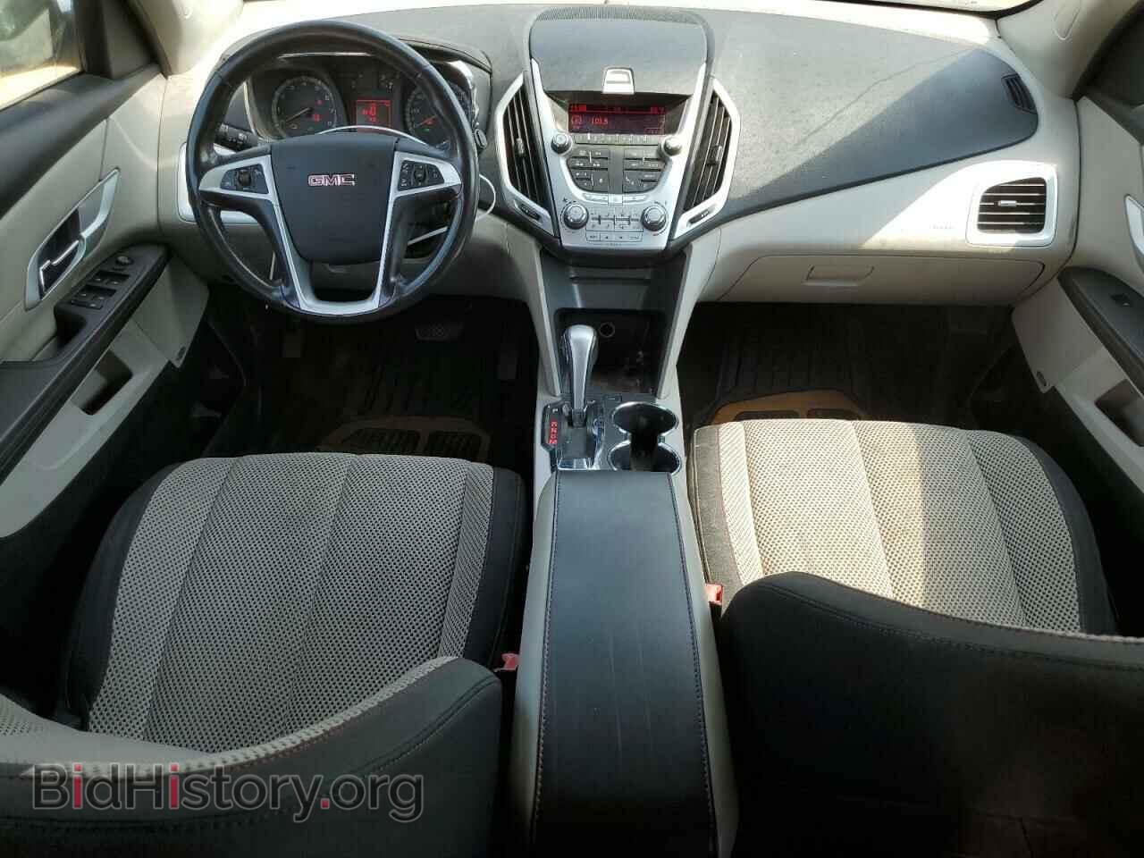 2011 GMC TERRAIN - VIN: 2CTALSEC7B6266849 - Фото 8