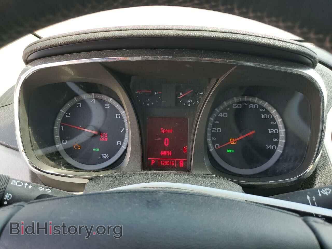 2011 GMC TERRAIN - VIN: 2CTALSEC7B6266849 - Фото 9
