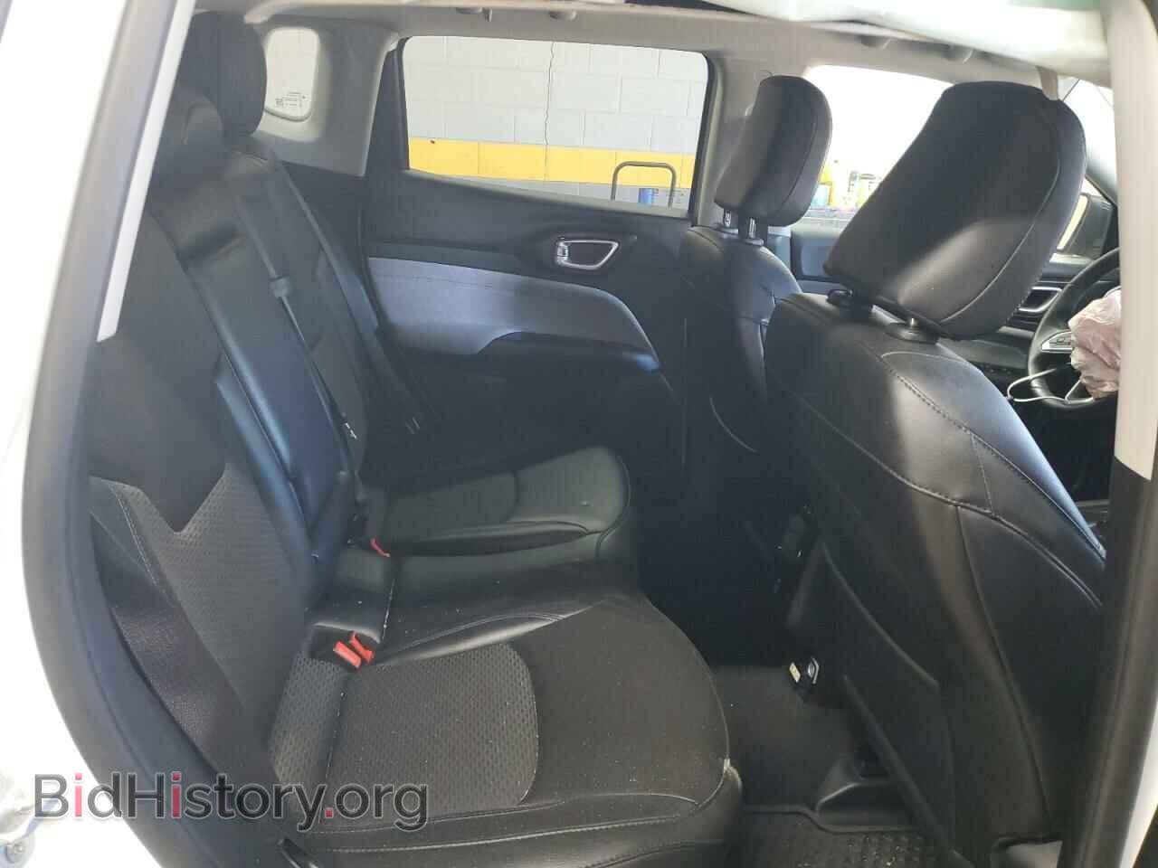2022 JEEP COMPASS - VIN: 3C4NJDBB4NT232264 - Photo 11