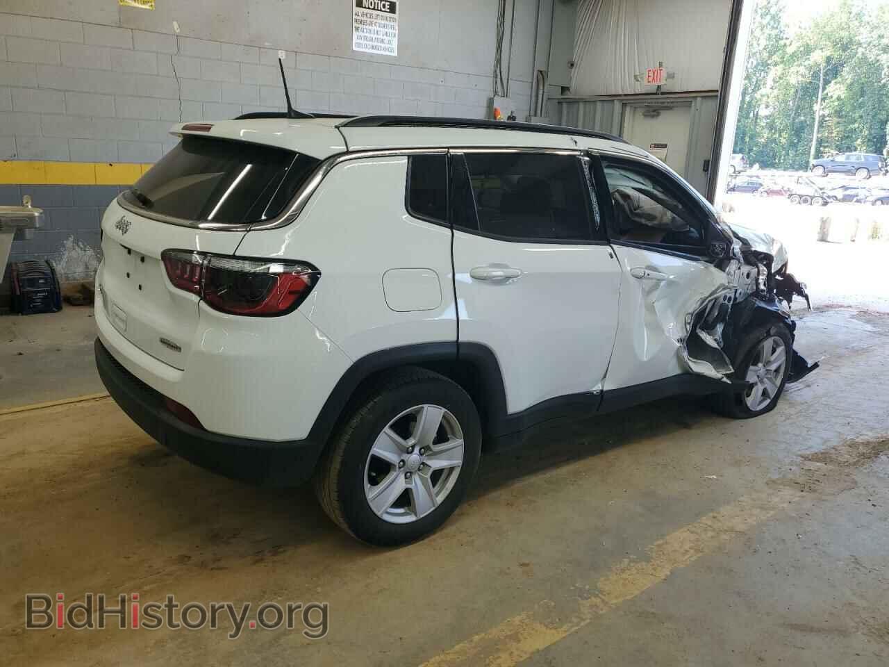 2022 JEEP COMPASS - VIN: 3C4NJDBB4NT232264 - Photo 3