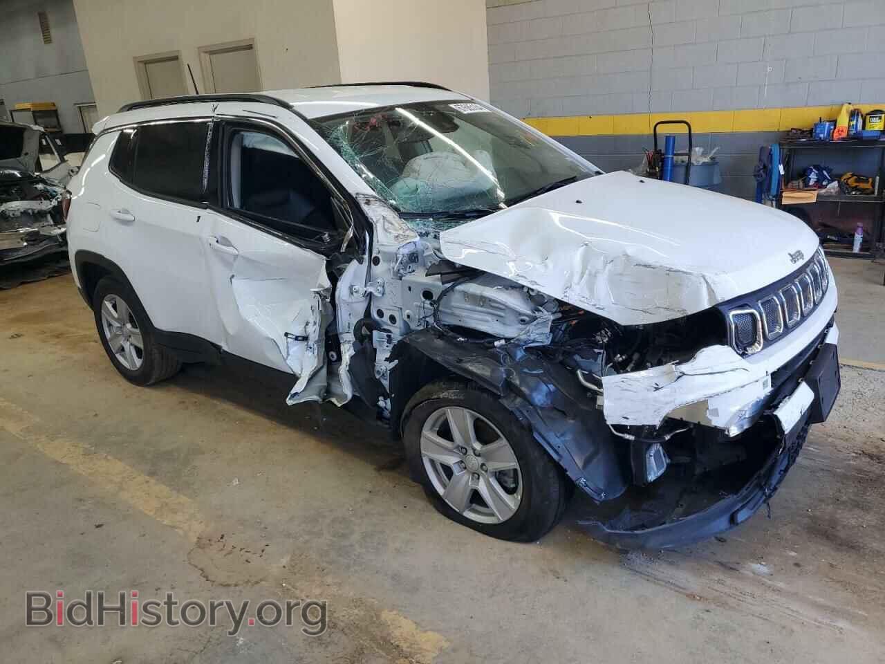 2022 JEEP COMPASS - VIN: 3C4NJDBB4NT232264 - Photo 4