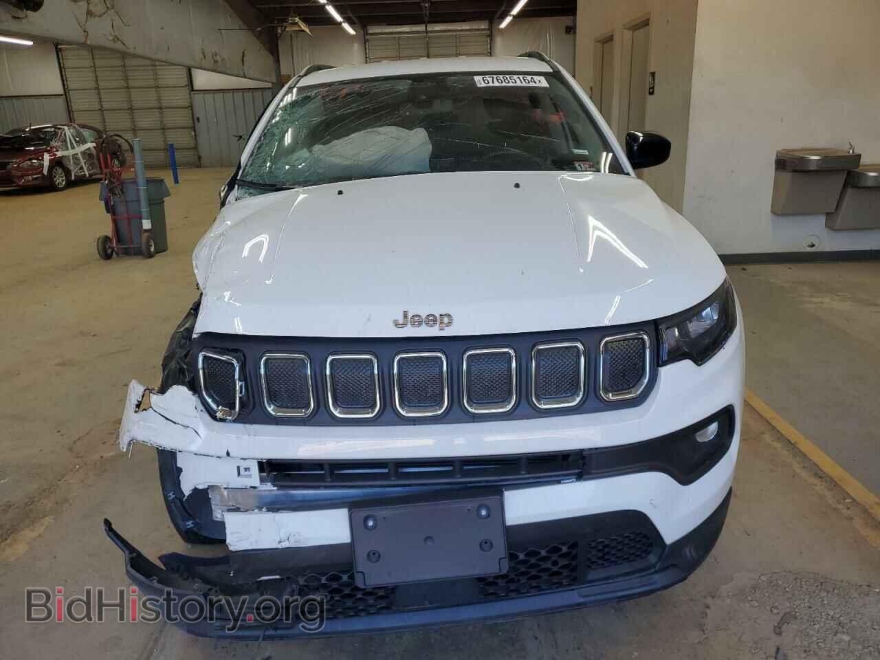 2022 JEEP COMPASS - VIN: 3C4NJDBB4NT232264 - Photo 5