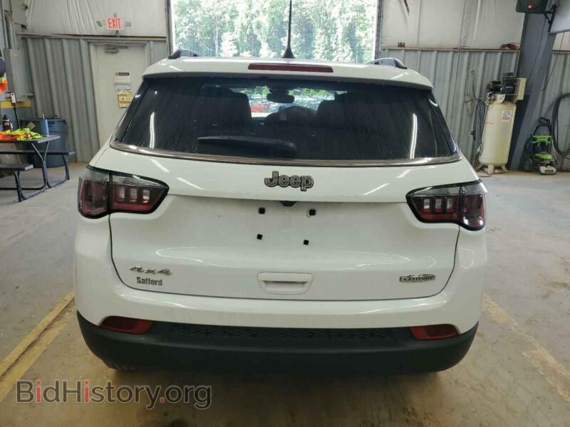 2022 Jeep COMPASS (VIN 3C4NJDBB4NT232264) — фото 6 из 13