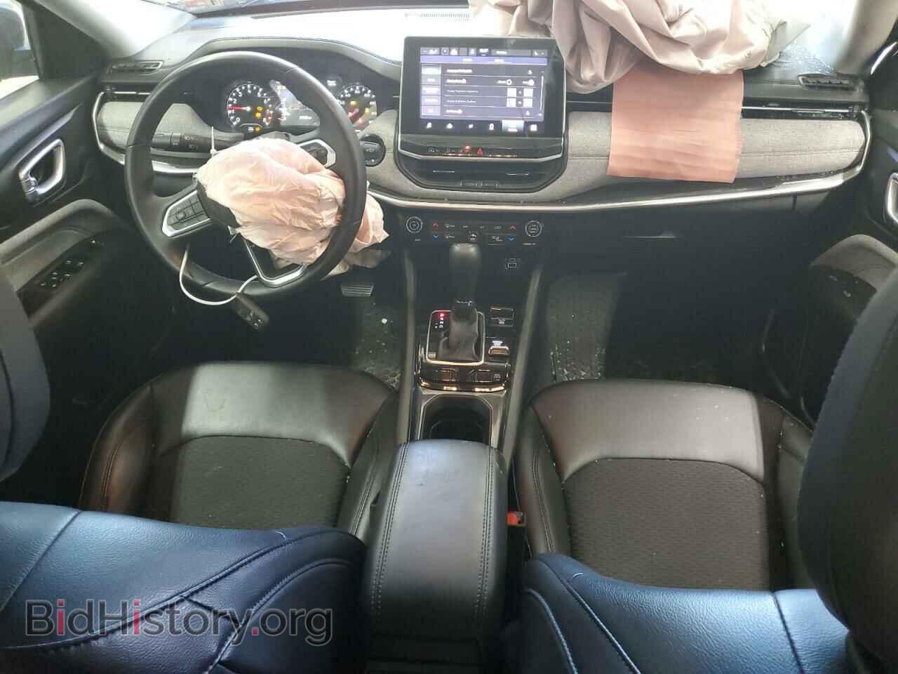 2022 JEEP COMPASS - VIN: 3C4NJDBB4NT232264 - Photo 8