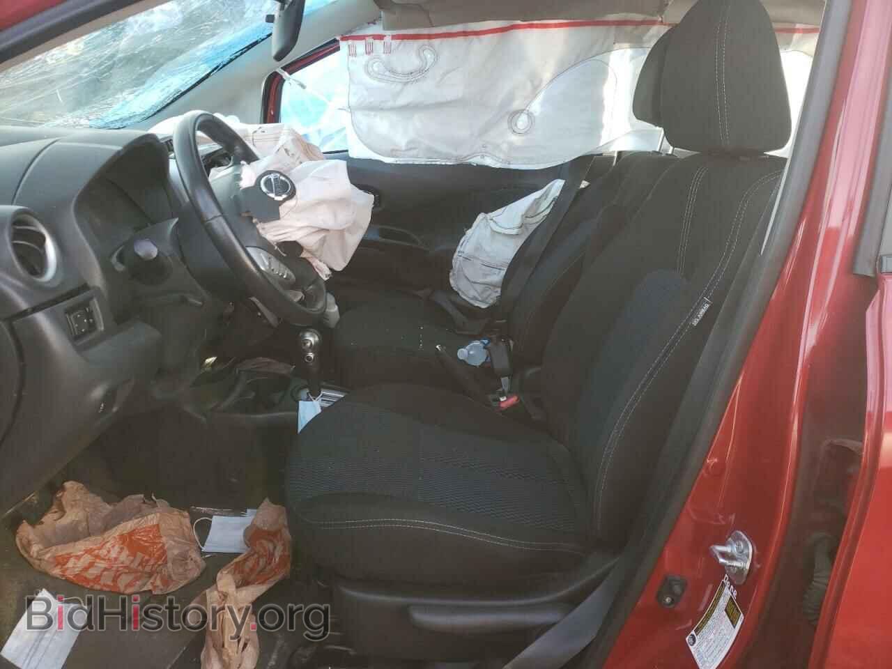 2015 NISSAN VERSA - VIN: 3N1CE2CP3FL394062 - Фото 5