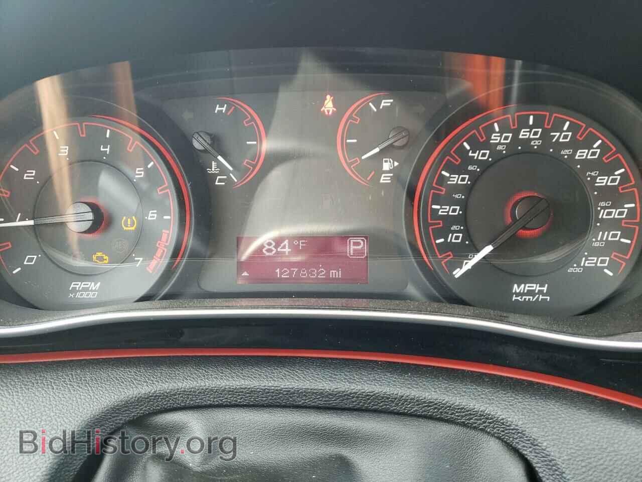 2016 DODGE DART - VIN: 1C3CDFBB5GD563698 - Фото 9