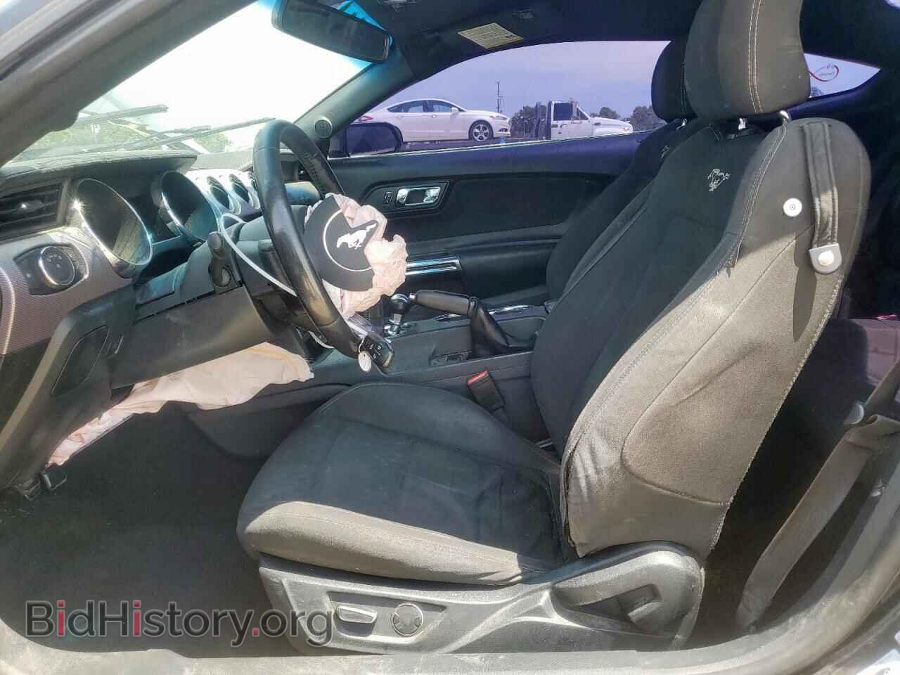 2016 FORD MUSTANG - VIN: 1FA6P8CF0G5220455 - Фото 7