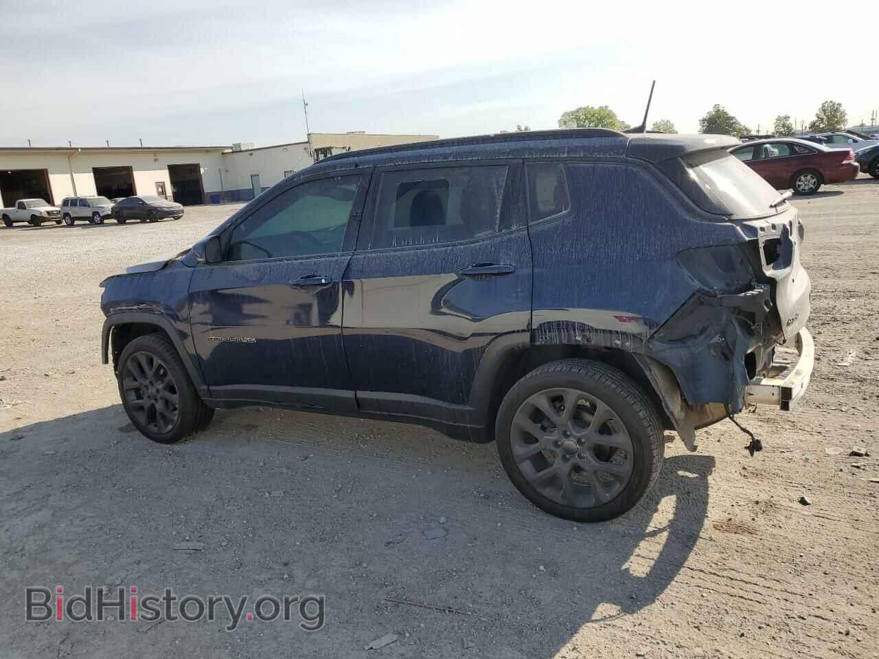 2019 JEEP COMPASS - VIN: 3C4NJDCB1KT754456 - Photo 2